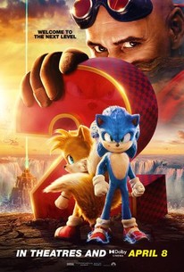 Sonic the Hedgehog 2 - Rotten Tomatoes