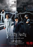 Death Note: Light Up the New World (Desu nôto: Light Up the New World) poster image