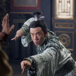 Marco Polo, Chin Han, 'The Scholar's Pen', Season 1, Ep. #7, 12/12/2014, ©NETFLIX