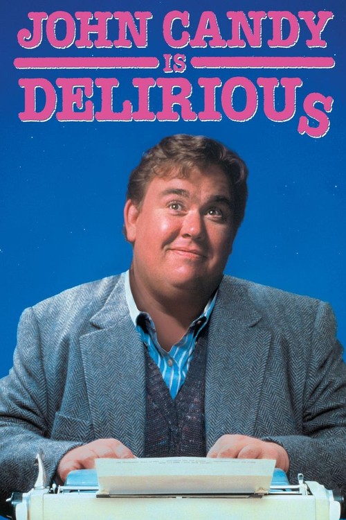 Delirious poster
