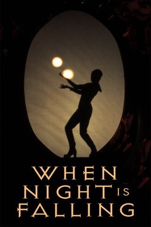When Night Is Falling poster