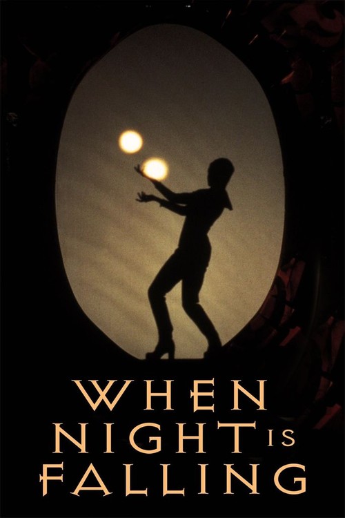 When Night Is Falling poster