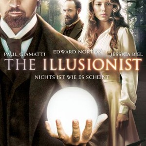 "The Illusionist photo 2"