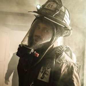 Chicago Fire, Yuri Sardarov, 'Headlong Toward Disaster', Season 3, Ep. #15, 02/17/2015, ©NBC