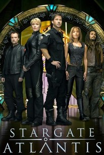 Watch trailer for Stargate Atlantis