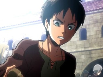 Attack on Titan Season 1 Episode 2 Rotten Tomatoes