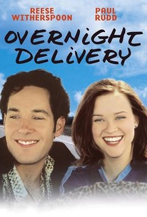 Poster for Overnight Delivery