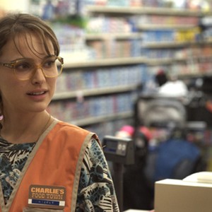 Natalie Portman as Nicole in "Hesher."
