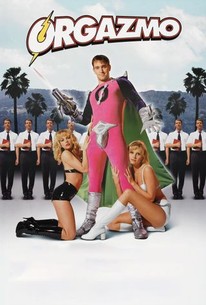 Poster for Orgazmo