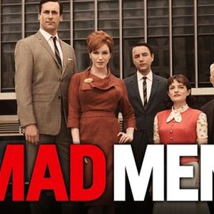 mad men season 4 poster