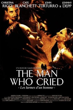 The Man Who Cried poster