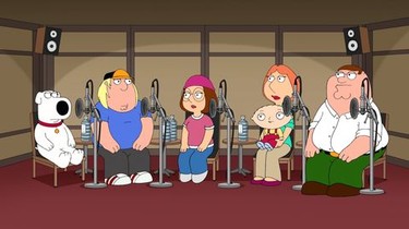 Family guy clearance s17 online free