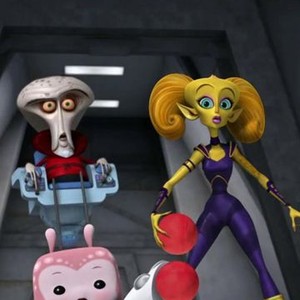 Monsters Vs. Aliens: Season 1, Episode 22 - Rotten Tomatoes