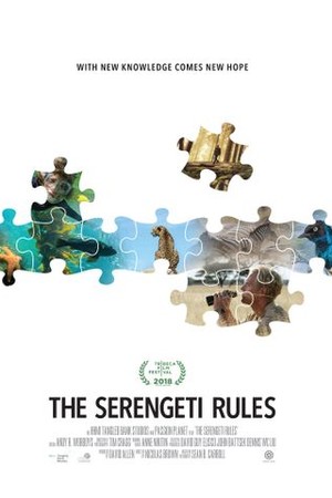 The Serengeti Rules poster