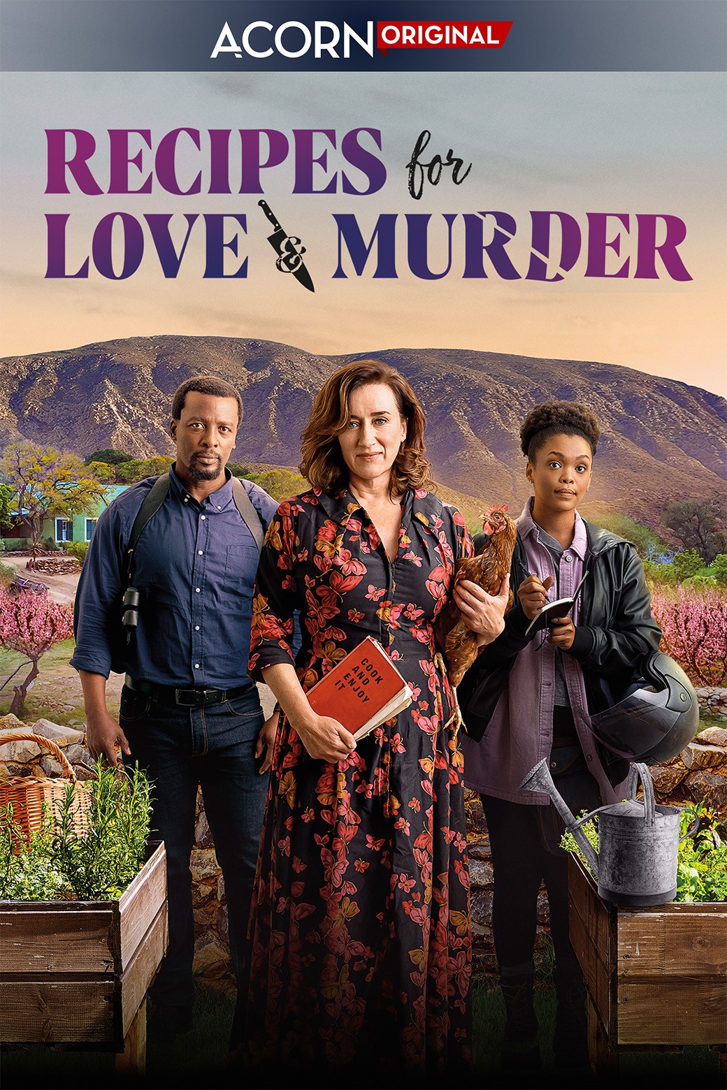 Recipes for love and murder pictures rotten tomatoes
