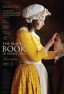 The Black Book of Father Dinis poster