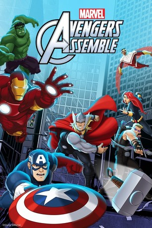 AVENGERS ASSEMBLE #25