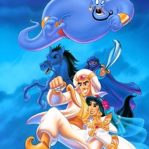 "Aladdin and the King of Thieves photo 10"