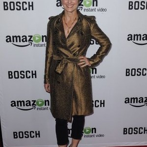 Melora Hardin at arrivals for BOSCH Screening, The Dome at Arclight Hollywood, Hollywood, CA February 3, 2015. Photo By: Dee Cercone/Everett Collection