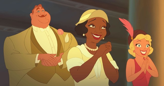 The Princess and the Frog - Rotten Tomatoes