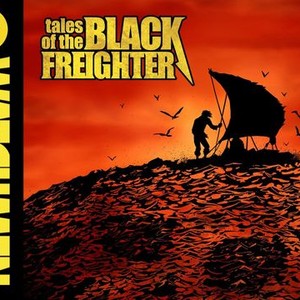 Watchmen: Tales of the Black Freighter & Under the Hood photo 5