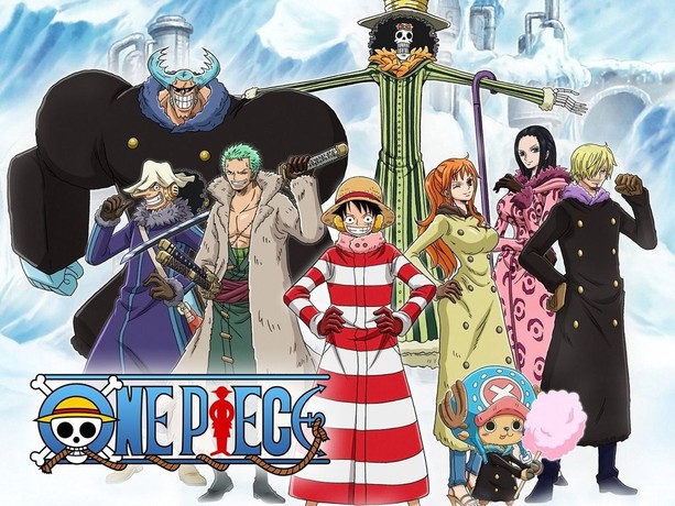 One Piece Season 16 - Trakt