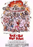 Rock 'n' Roll High School poster image