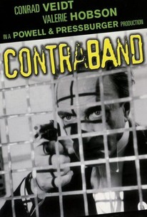 Contraband poster