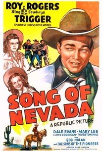 Watch trailer for Song of Nevada