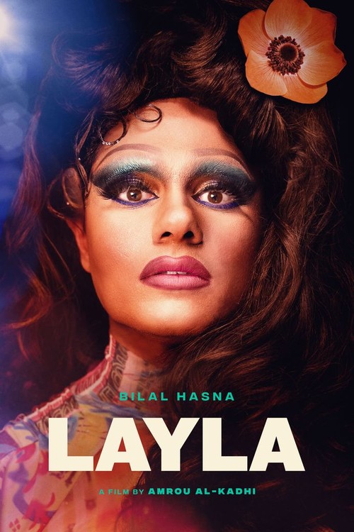 Layla poster