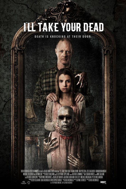 I'll Take Your Dead poster