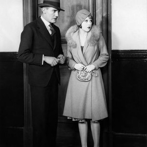 BLACKMAIL, from left: John Longden, Anny Ondra, 1929