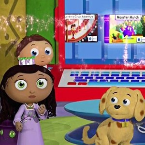 Super Why!: Season 1, Episode 61 - Rotten Tomatoes