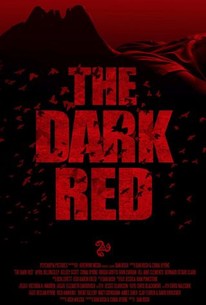 Poster for The Dark Red