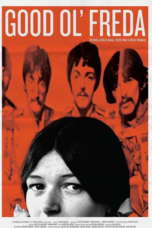 Good Ol' Freda poster