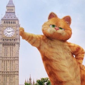 Garfield: A Tail of Two Kitties (2006)