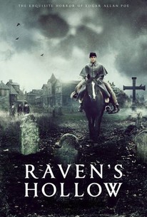 Raven's Hollow poster
