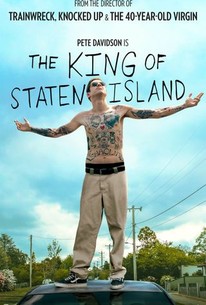 Watch trailer for The King of Staten Island