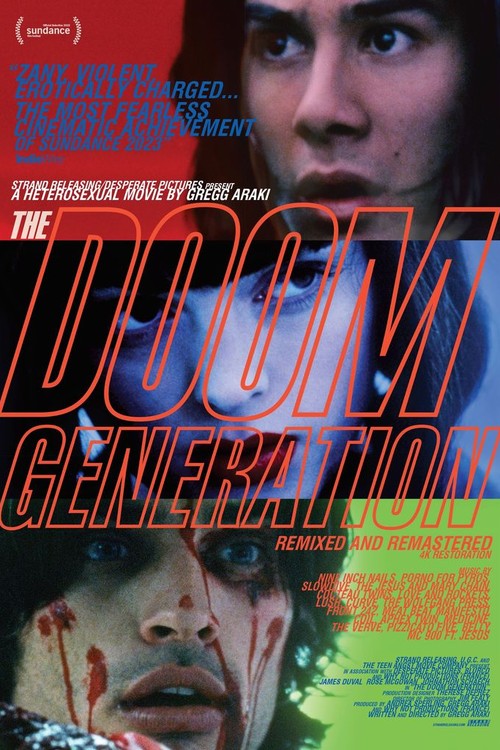 The Doom Generation poster