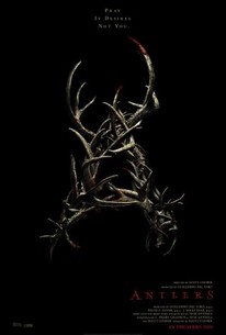 Antlers Rotten Tomatoes