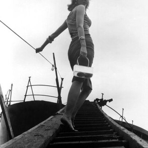 NEVER ON SUNDAY, Melina Mercouri, 1960