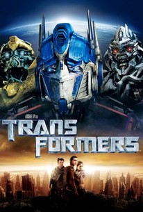 Watch trailer for Transformers