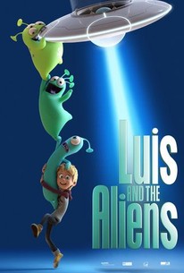 Watch trailer for Luis and the Aliens
