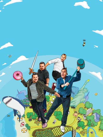 Stream impractical jokers season 7 sale