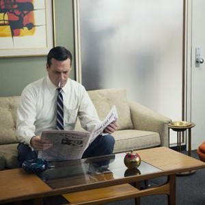 Mad Men, Jon Hamm, 'The Monolith', Season 7, Ep. #4, 05/04/2014, ©AMC