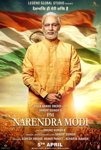 Watch trailer for PM Narendra Modi
