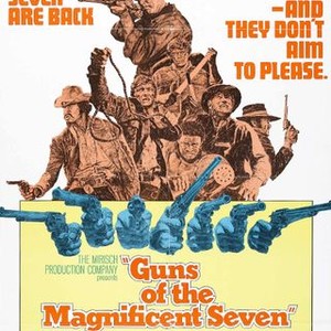 Guns of the Magnificent Seven (1969) photo 12