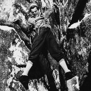 THE MOUNTAIN, Robert Wagner, 1956