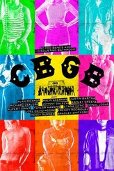 CBGB ニューヨーク、PUNKが生まれた場所 / CBGB