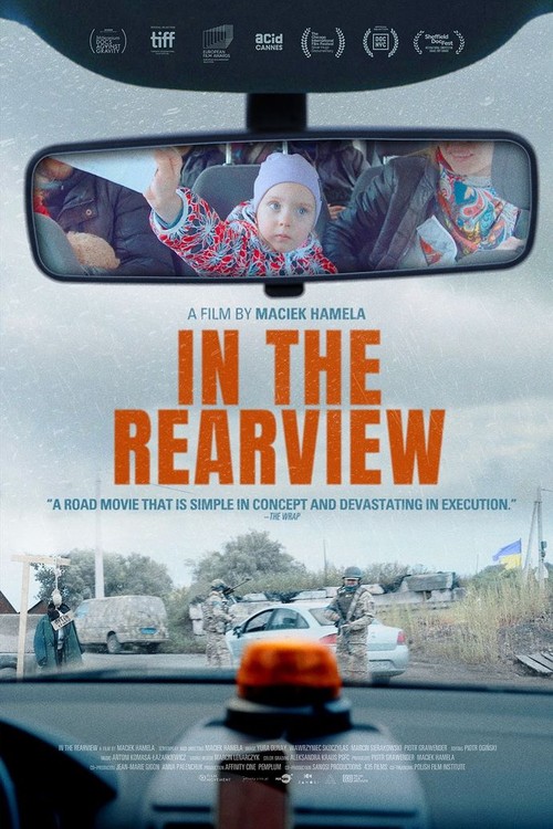 In the Rearview poster